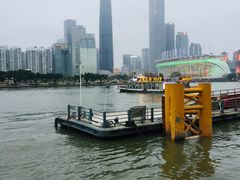 -珠江夜游广州塔·中大码头