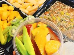 -老炳·七丛松甘草水果