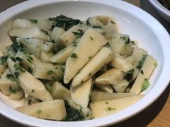 荠菜冬笋-兔爸私家小厨(新北万达店)