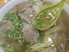 -穆兰鼎兰州牛肉面(南京·钟山府店)