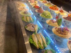 自助取餐区-蠔友汇(皇姑店)