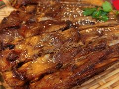 手撕羊排-蔡阿水羊肉店