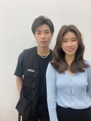 -YESIDO椰岛造型烫发染发