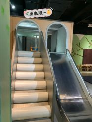 -塔塔王国·主题儿童游乐园(奥城商业广场店)