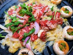 -杨记齐齐哈尔烤肉(总店)