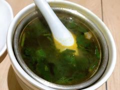 牛肉汤（咖喱）-小杨生煎(湟普汇店)