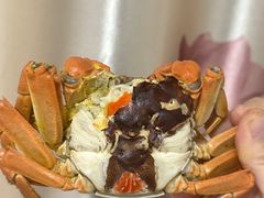 -阳澄湖大闸蟹·琼灵阁牌品牌连锁(吴中总店)