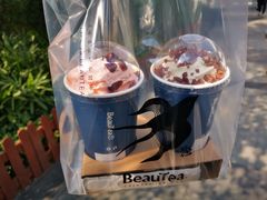 松林拿铁-BeauTea水仙(coco park店)