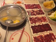 -八合里牛肉火锅(上海世茂广场店)