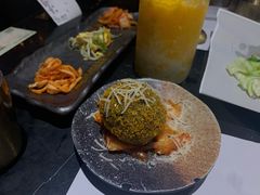 墨鱼芝士饭团-KCOOKING概念韩餐(世茂52+店)