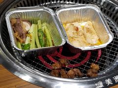 -美洲岛烤肉自助餐厅