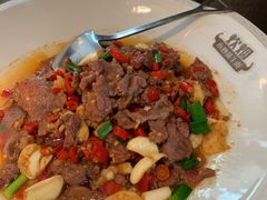 -炊烟小炒黄牛肉(东庆街店)