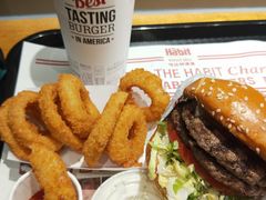 -The Habit Burger Grill 哈比特汉堡(爱琴海店)