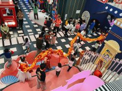 -MELAND CLUB亲子乐园·派对·餐厅(北京芳圆里ID MALL店)