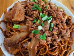 牛肉拌面-双宝红油牛系列