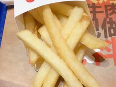-汉堡王(上海虹口龙之梦)