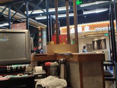 大堂-阿香米线(大悦城店)