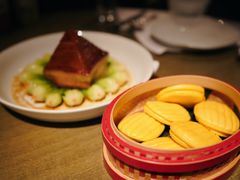 金牌扣肉-悦轩中餐厅·高空江景·杭州柏悦酒店