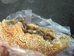 -朱记小郑酥烧饼(建康路店)