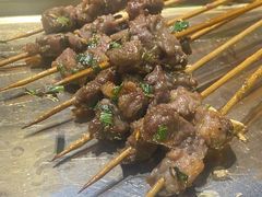 烈火牛肉-盟重烧烤(高正街店)