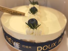 -杜哈夫DOUX RÊVE·生日蛋糕(日月光店)