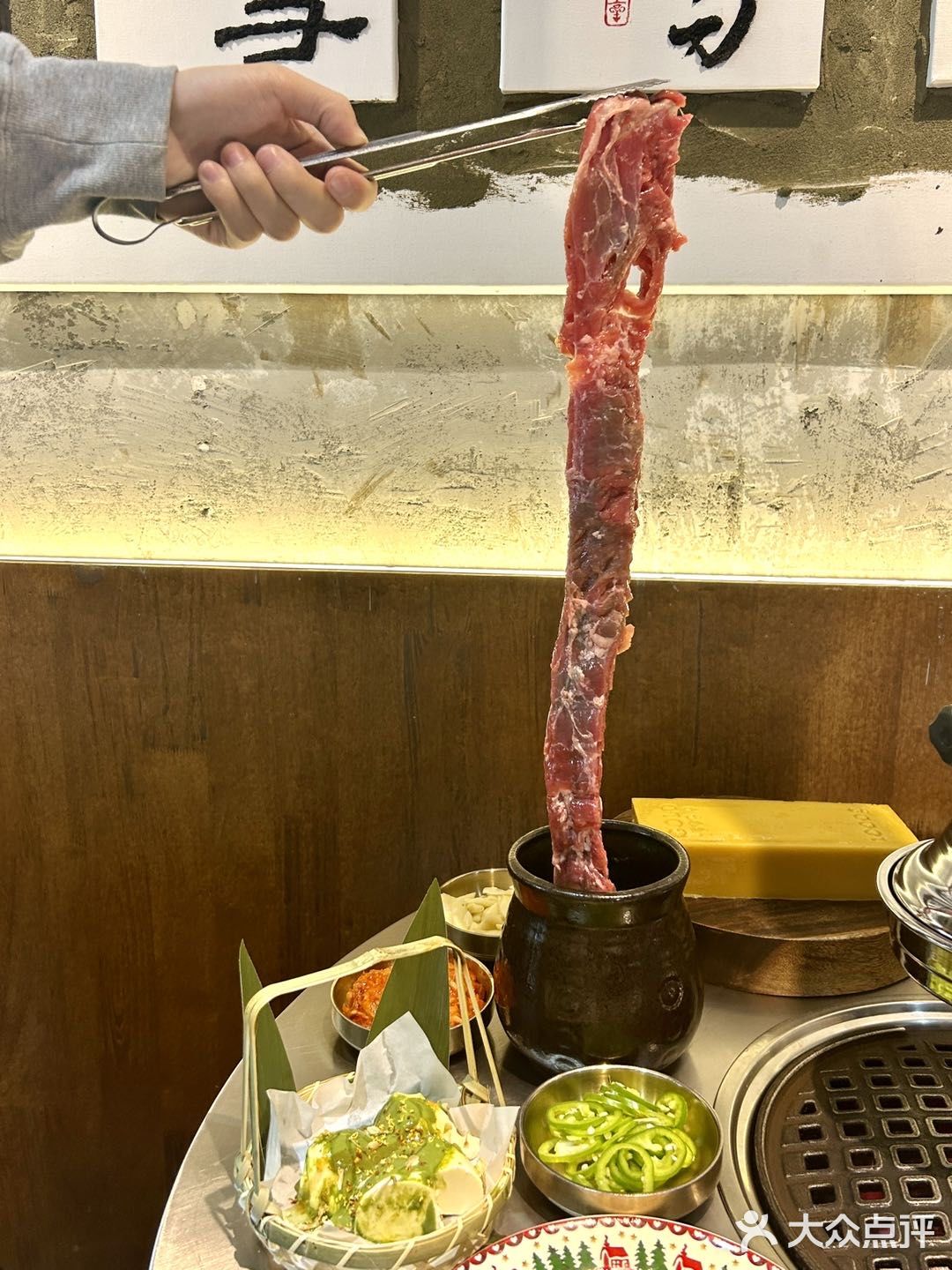 特地来晋江吃这家烤肉 果然没白来～