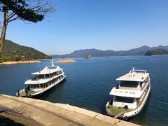 -千岛湖东南湖区