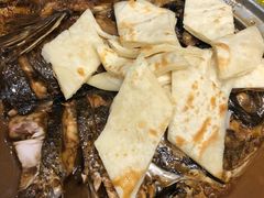 鱼头泡饼-大鸭梨烤鸭(金色漫香店)