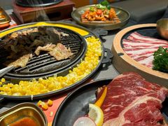 -轻烧烤肉(光谷步行街店)