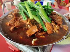 牛肉锅仔-黄牛肉馆·皖南土菜