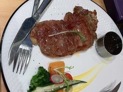 -夏日玛莉西餐厅(岳阳花板桥步步高店)
