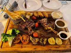 -火车头法国西餐厅