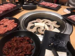 -花味·自助烤肉(雨花客厅店)