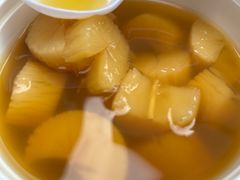 原味木薯羹-张飞木薯羹(金鱼巷店)