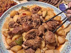 -品质伊骊新疆菜(紫金店)