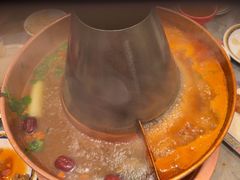 -侃爷南门铜锅涮肉