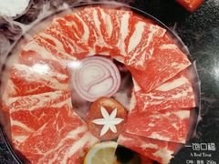 -九田家黑牛烤肉料理(中北镇店)