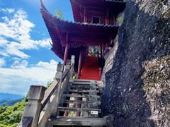 -大慈岩风景区
