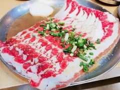 -姜虎东白丁烤肉(苏州中心店)