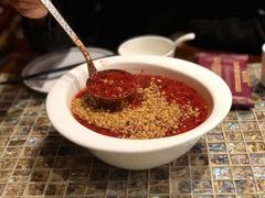酒糟核桃羹-走马楼饭庄(慈城古县城店)