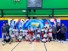 -翼速篮球·儿童体适能·中考体育(鲁能城店)