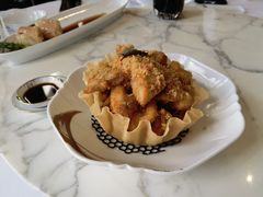 椒盐牛蛙-宝丽轩中餐厅BAOLIXUAN