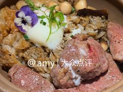 干菌黑松露牛肉焖饭-咖梦餐厅 COMENG RESTAURANT
