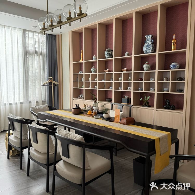 广州的……今年年夜饭餐厅就是这里了！！！