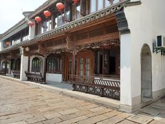 -衣裳街历史文化街区