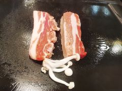 -韩时烤肉(丰科万达广场店)