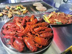 -马路牙子地桌烤肉(工体店)