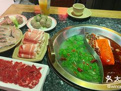 -蜀大侠火锅(森兰花园城店)