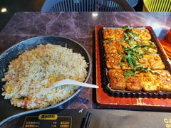 蛋炒饭-嘎嘎鸭脑壳(蜀汉路店)