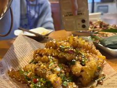 -蜗牛小馆醉乡民谣云南菜(惠新西里店)